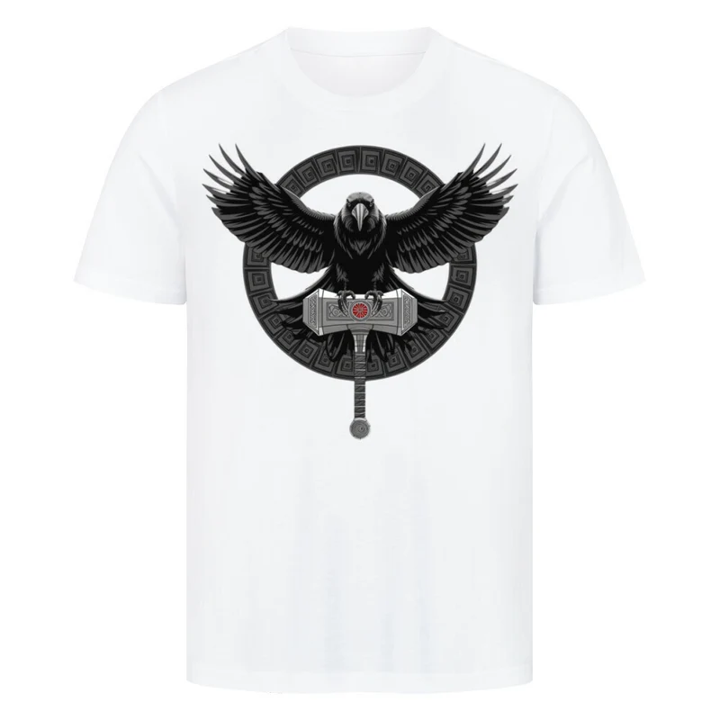 Flügel des Hammers - Herren Shirt