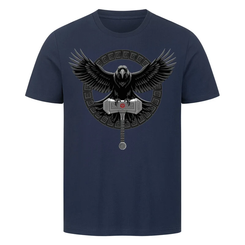 Flügel des Hammers - Herren Shirt
