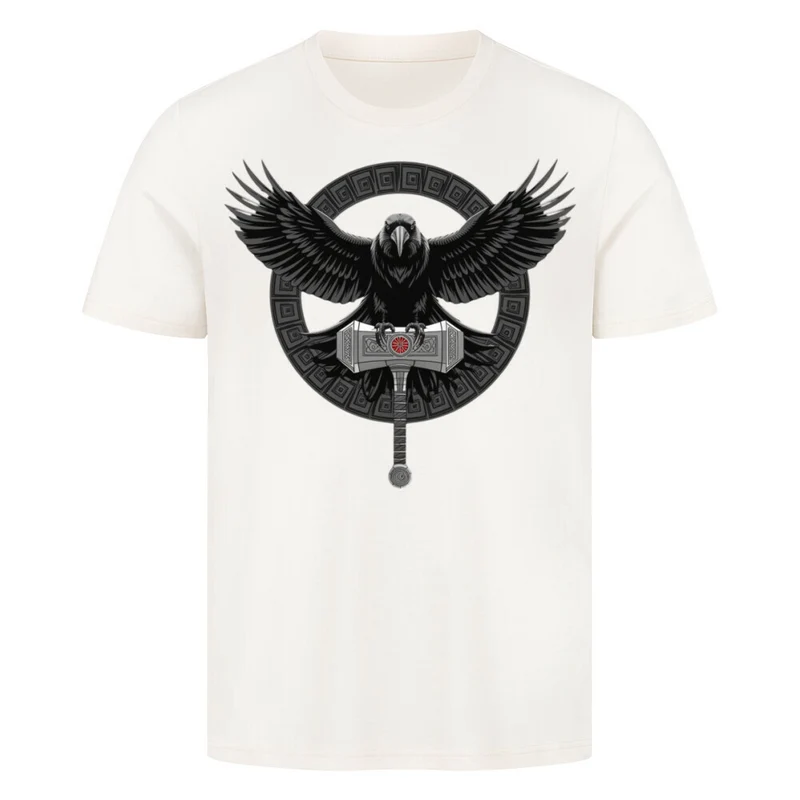 Flügel des Hammers - Herren Shirt