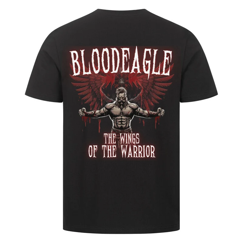 Wings of the Warrior - Herren Shirt