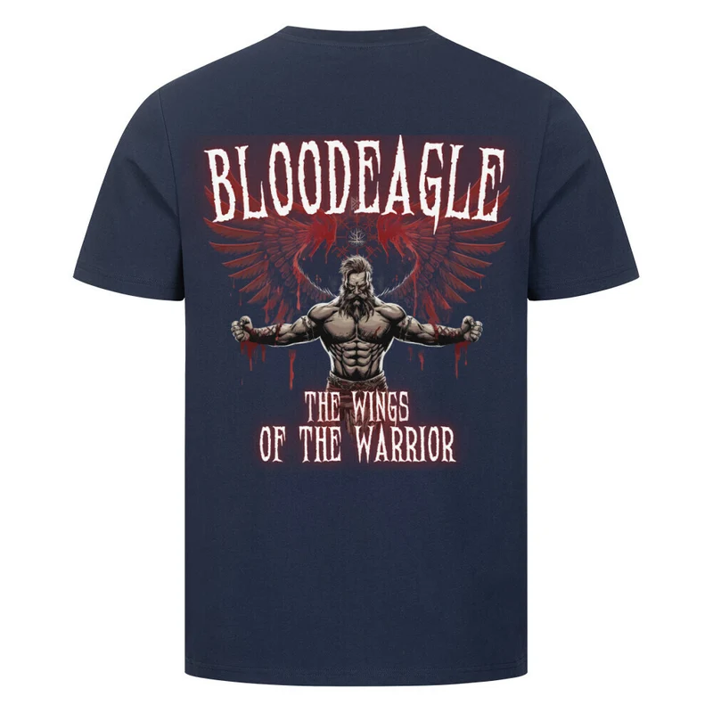 Wings of the Warrior - Herren Shirt