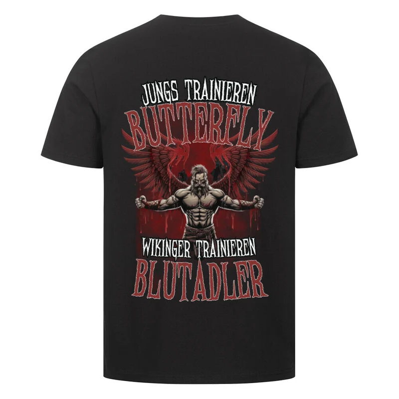 Blutiges Training - Herren Shirt