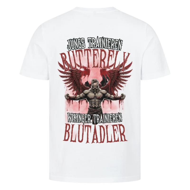 Blutiges Training - Herren Shirt