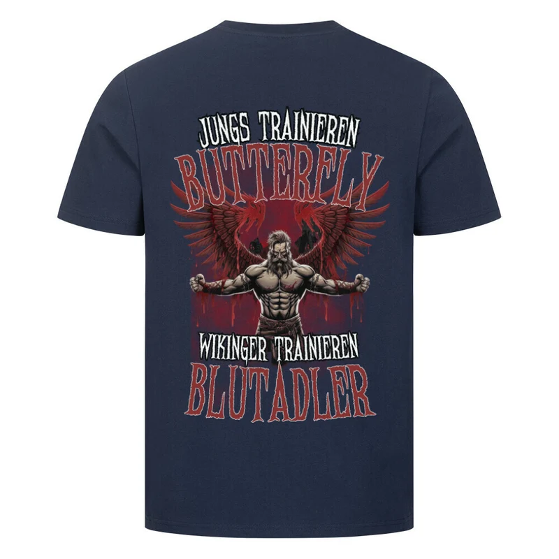 Blutiges Training - Herren Shirt