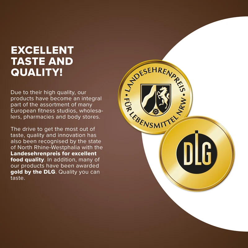 100% Whey Protein (300g) - Milchschokolade