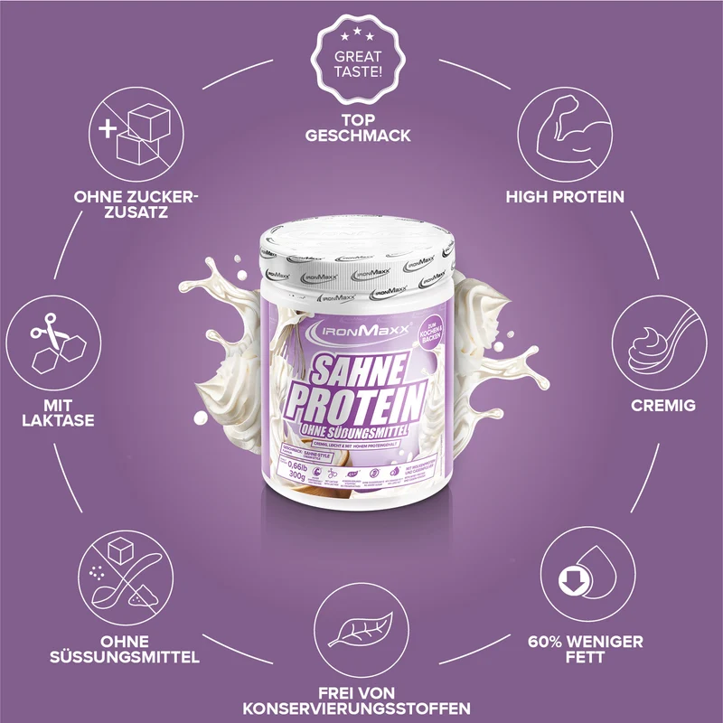 Sahne Protein (300g) - Sahne