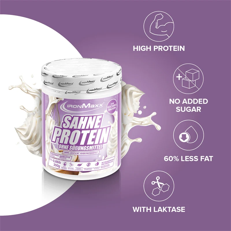 Sahne Protein (300g) - Sahne