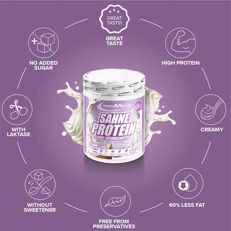 Sahne Protein (300g) - Sahne