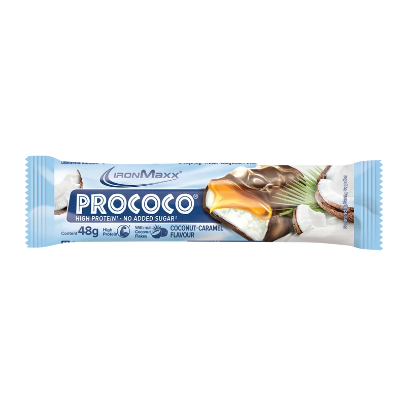Prococo® (24x48g) - Coconut Caramel
