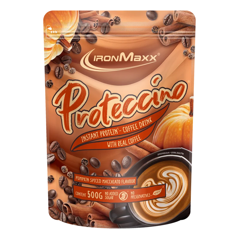 Proteccino (500g) - Pumpkin Spice Macchiato