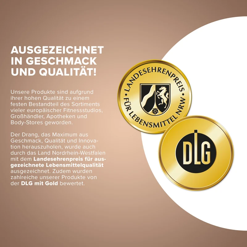 Flavour Drops (50ml) - Nuss Nougat