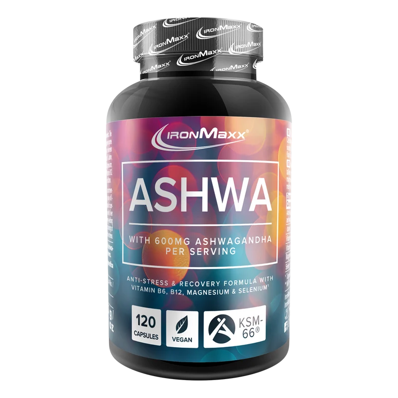Ashwagandha - 120 Kapseln