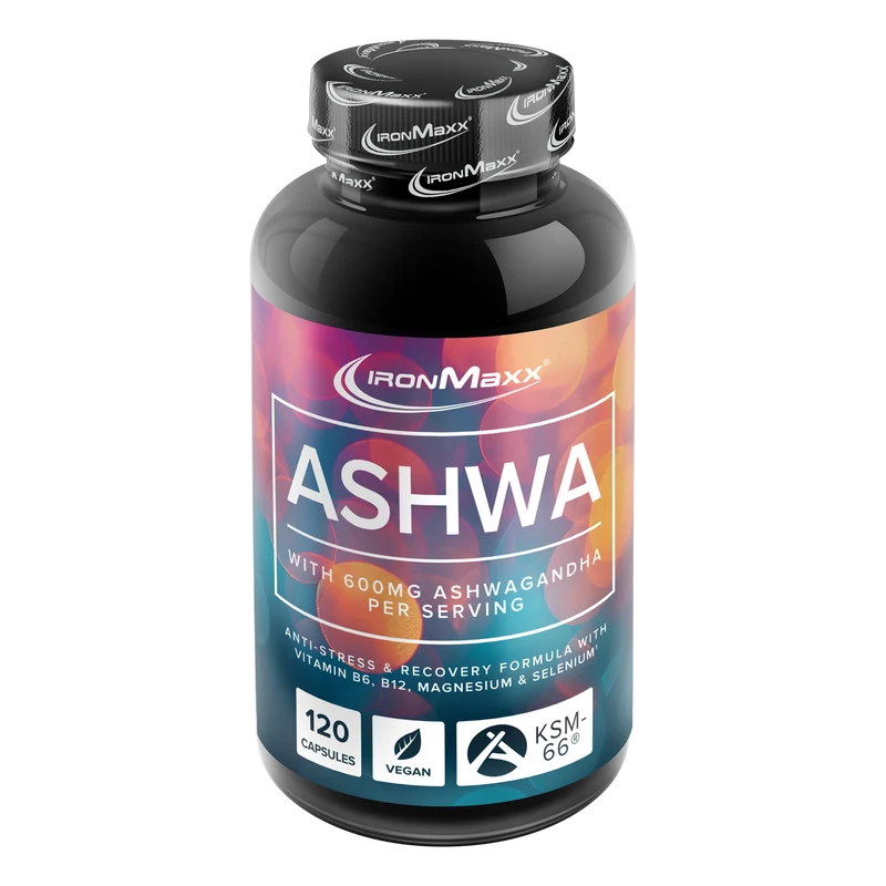 Ashwagandha - 120 Kapseln