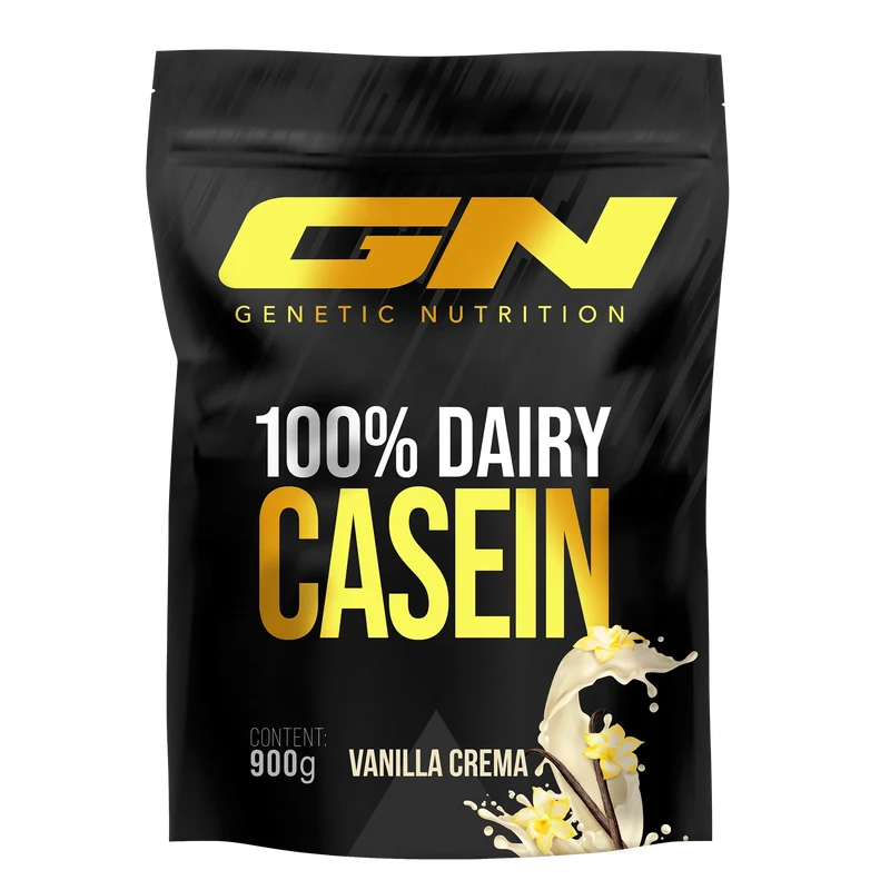 100% Casein Protein 900g