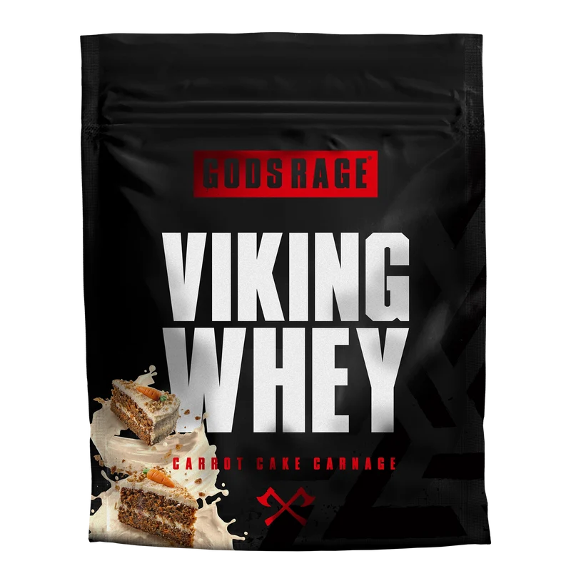 Viking Whey Proteinpulver 1Kg