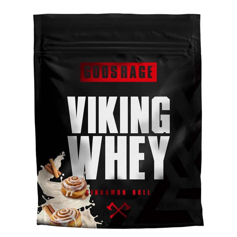 Viking Whey Proteinpulver 1Kg