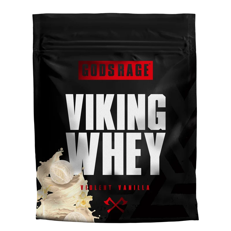 Viking Whey Proteinpulver 1Kg