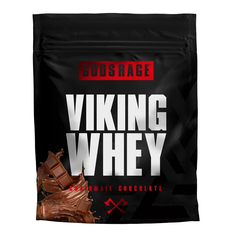 Viking Whey Proteinpulver 1Kg