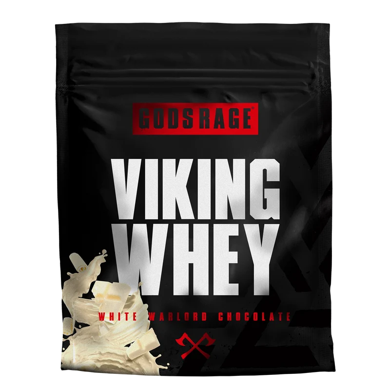 Viking Whey Proteinpulver 1Kg