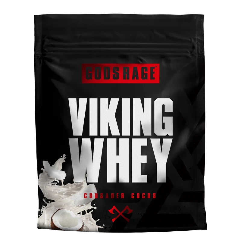 Viking Whey Proteinpulver 1Kg