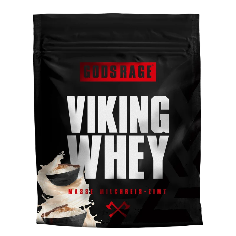 Viking Whey Proteinpulver 1Kg