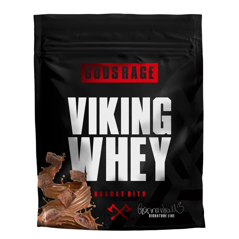 Viking Whey Proteinpulver 1Kg