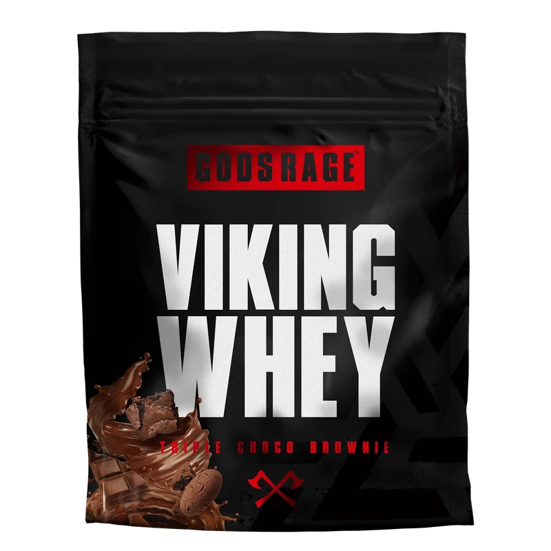 Viking Whey Proteinpulver 1Kg