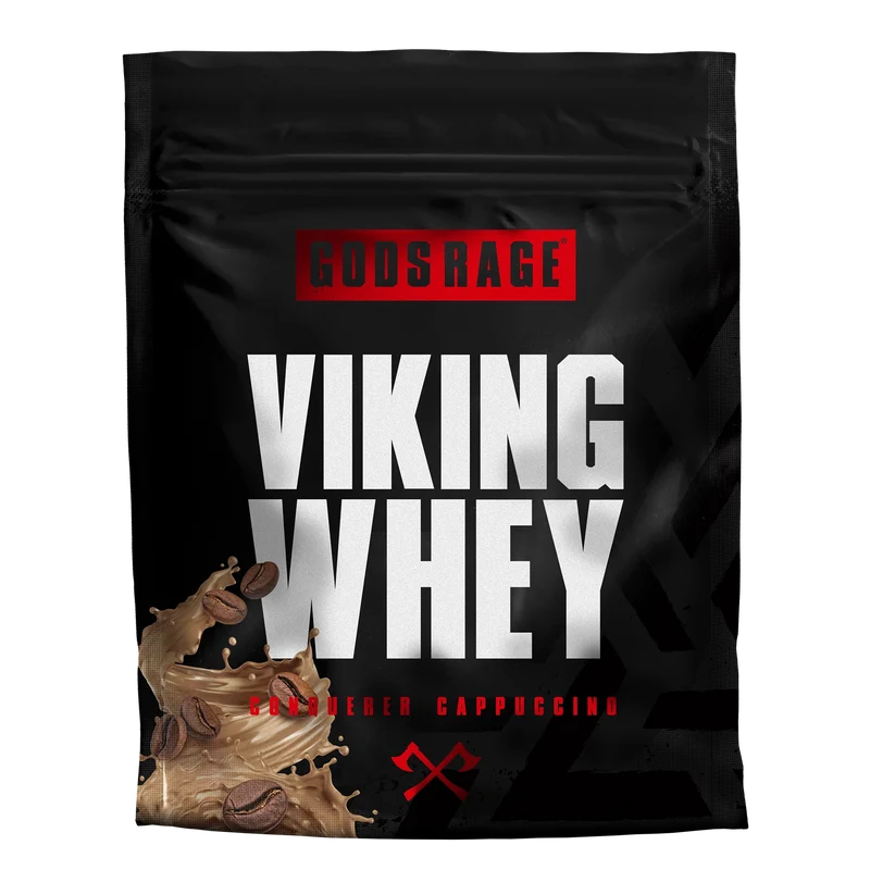 Viking Whey Proteinpulver 1Kg