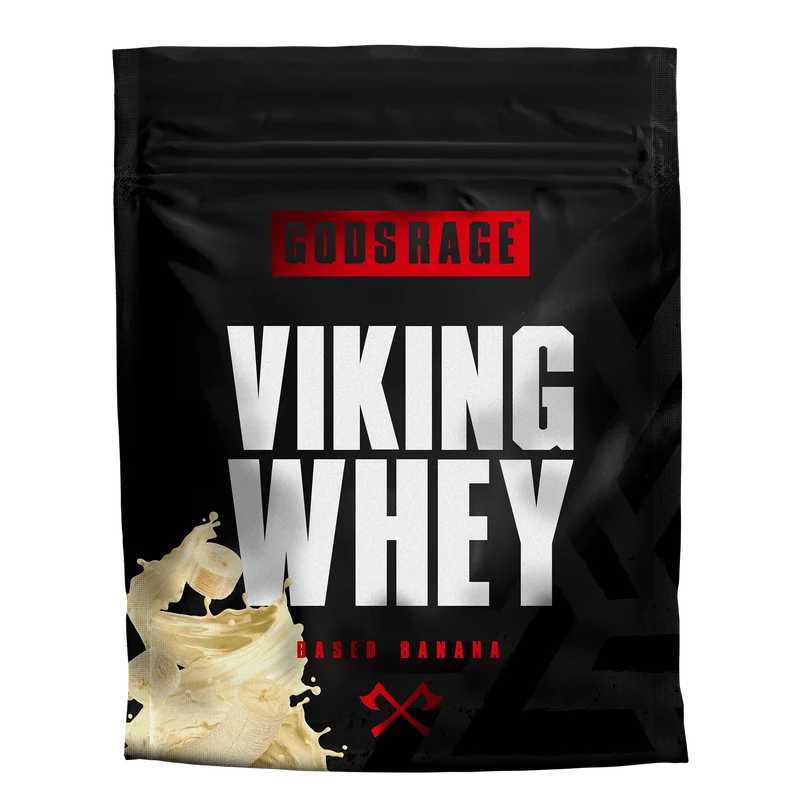 Viking Whey Proteinpulver 1Kg