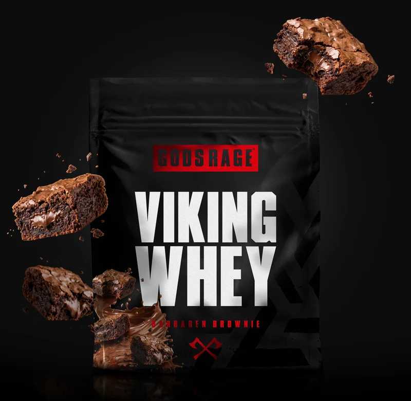 Viking Whey Proteinpulver 1Kg