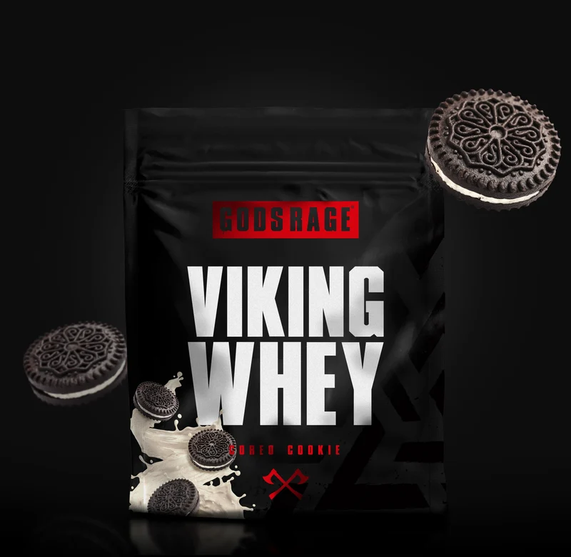 Viking Whey Proteinpulver 1Kg