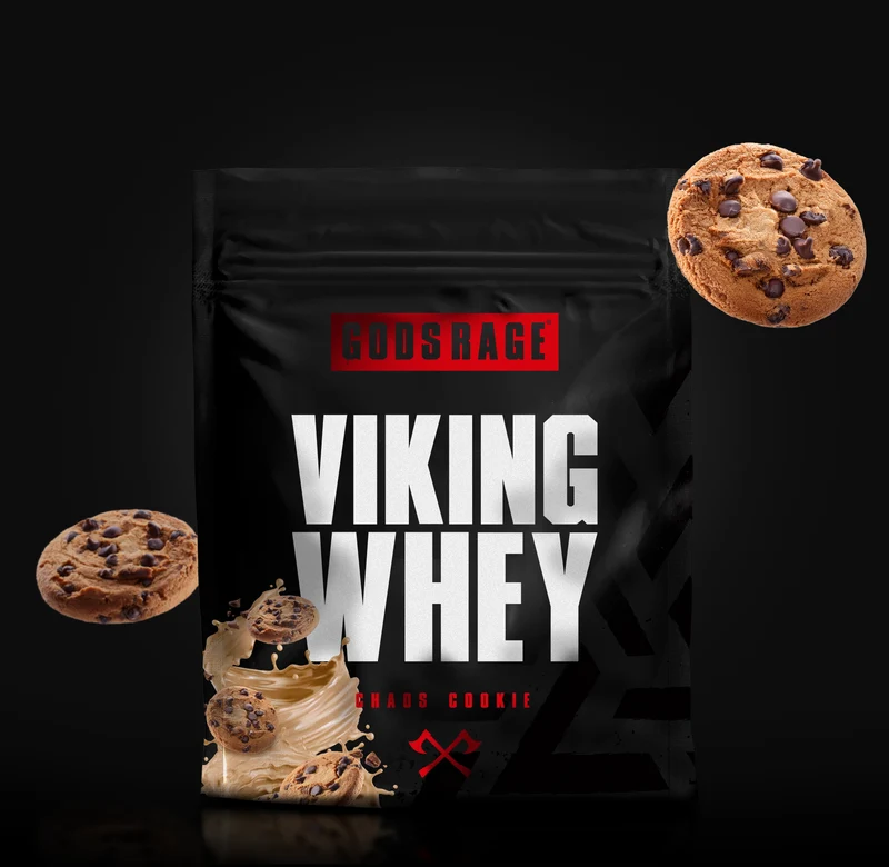 Viking Whey Proteinpulver 1Kg