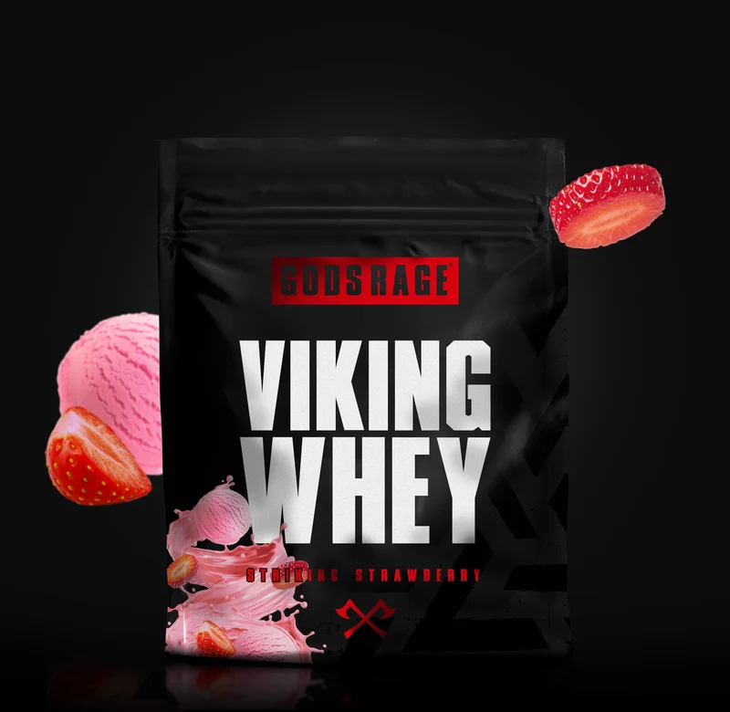Viking Whey Proteinpulver 1Kg