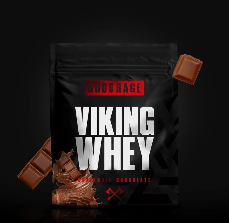 Viking Whey Proteinpulver 1Kg