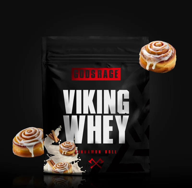 Viking Whey Proteinpulver 1Kg