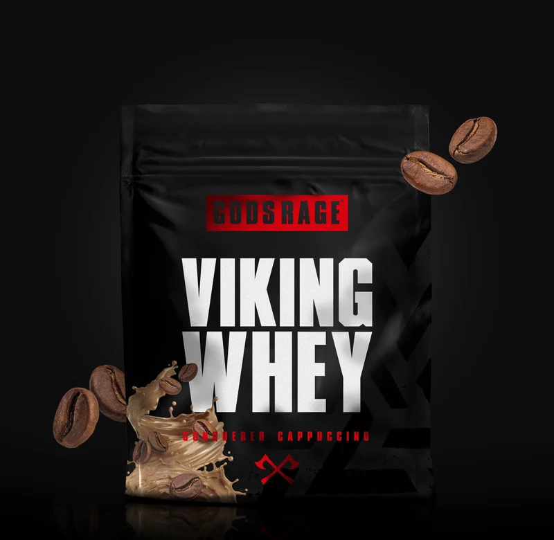 Viking Whey Proteinpulver 1Kg