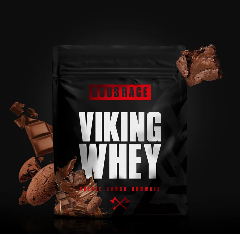 Viking Whey Proteinpulver 1Kg