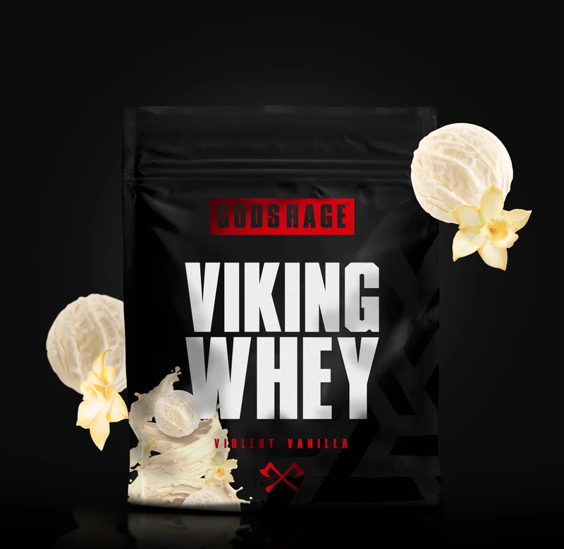 Viking Whey Proteinpulver 1Kg