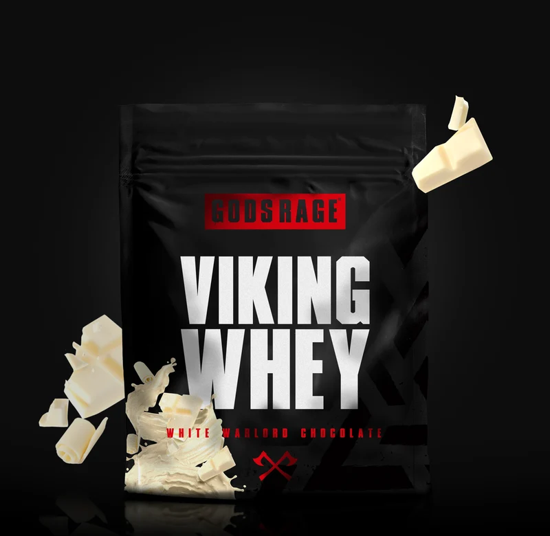 Viking Whey Proteinpulver 1Kg
