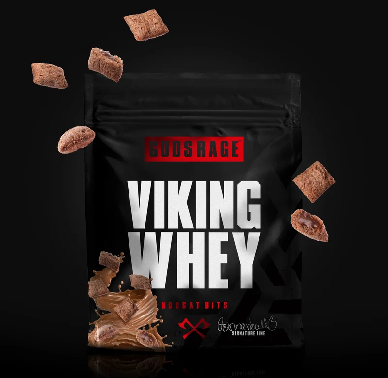 Viking Whey Proteinpulver 1Kg