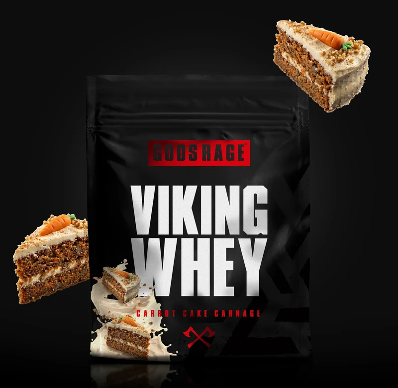 Viking Whey Proteinpulver 1Kg