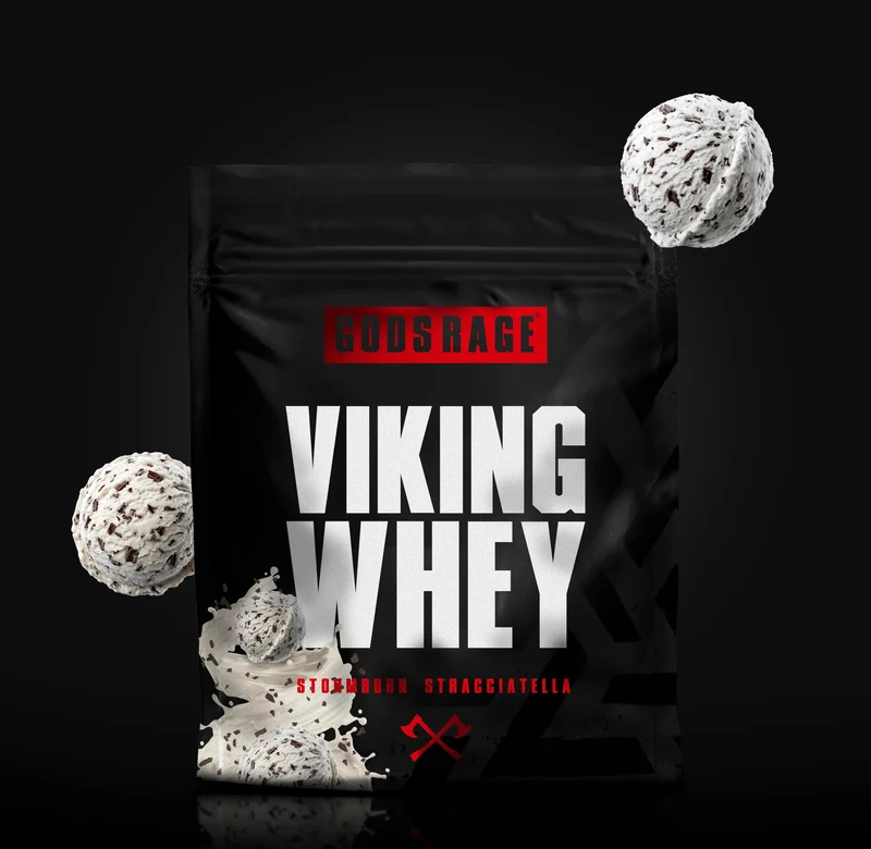 Viking Whey Proteinpulver 1Kg