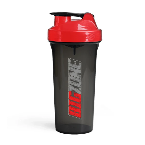 BigZone SMARTSHAKE Shaker 800 ml, Black Red