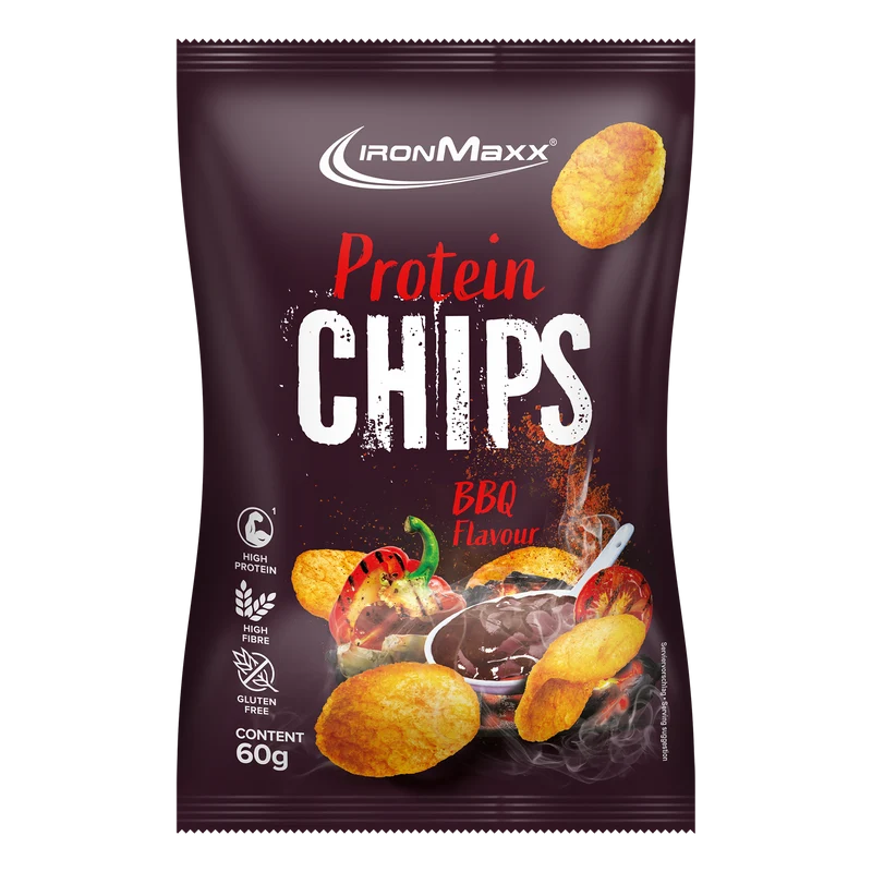 Protein Chips 3.0 (60g) - Barbecue