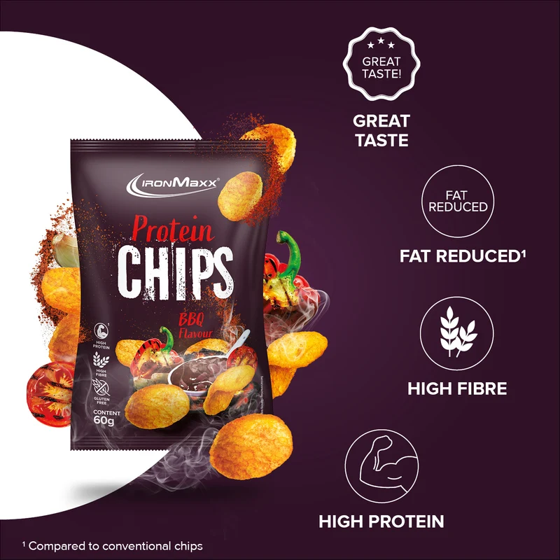 Protein Chips 3.0 (60g) - Barbecue
