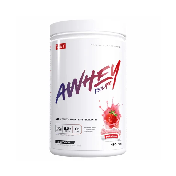 Vast AWHEY ISOLATE, 450 g Dose