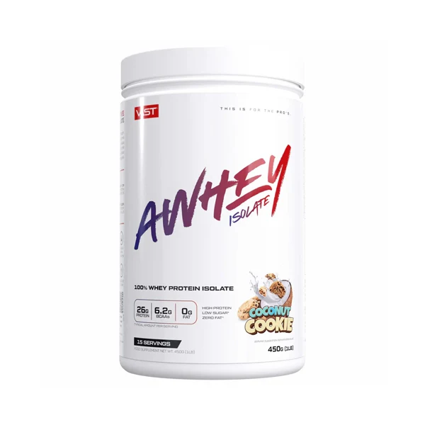 Vast AWHEY ISOLATE, 450 g Dose