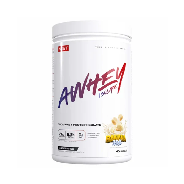 Vast AWHEY ISOLATE, 450 g Dose