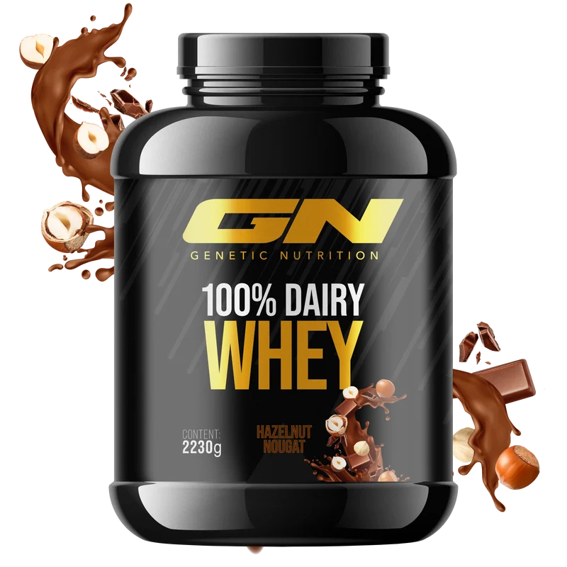 100% Dairy Whey Protein 2Kg