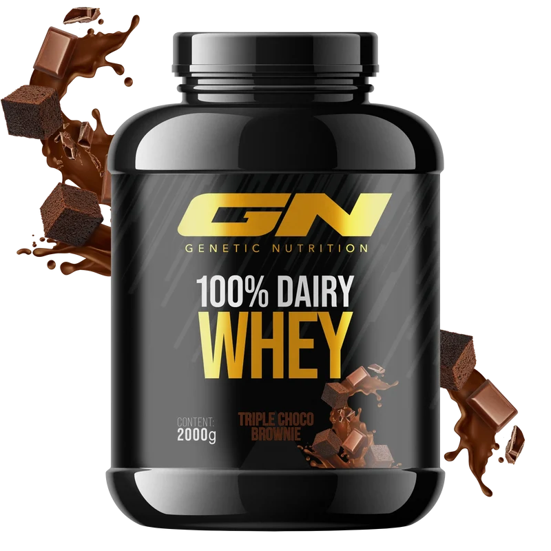 100% Dairy Whey Protein 2Kg